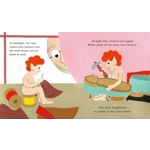 Elves and the Shoemaker board bk