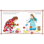 Fairy of the Spring, The board bk