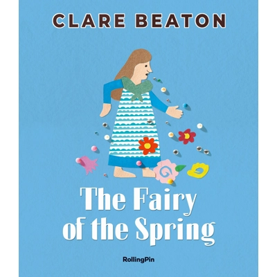 Fairy of the Spring, The board bk