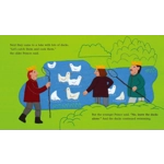 Three Princes, The board bk