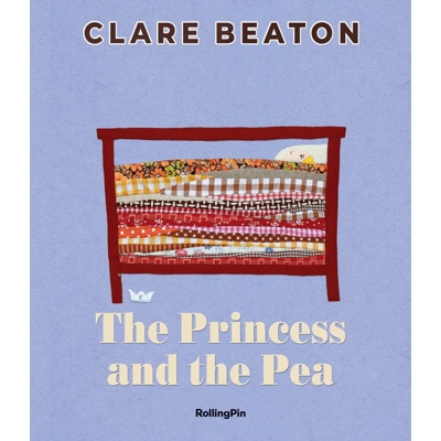 Princess and the Pea, The board bk