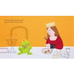 Frog Prince, The board bk