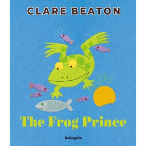 Frog Prince, The board bk