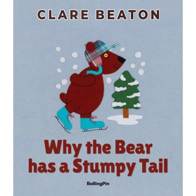 Why the Bear has a Stumpy Tail board bk