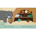 Why the Crab has no Head board bk