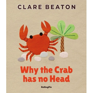 Why the Crab has no Head boa..