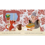 Why the Bean has a Black Line on its Tummy board bk