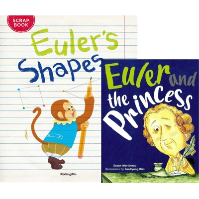 Euler and the Princess & Scrapbook