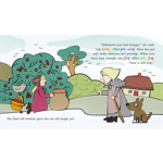 Magic Pot, The & Fairy food festival scrapbook