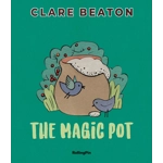 Magic Pot, The & Fairy food festival scrapbook