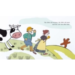 Gingerbread man, The & Fairy Dessert for Friends scrapbook