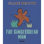 Gingerbread man, The & Fairy Dessert for Friends scrapbook