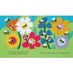 Why the Bee Has One Sting & Momo and the Bees scrapbook