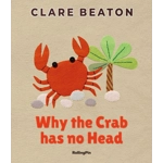 Why the Crab Has No Head & Momo and the Makeover Party scrapbook