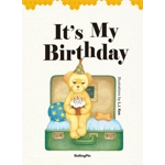 It's My Birthday & Birthday Party Scrapbook