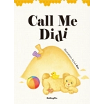 Call Me Didi & What's My Name Scrap book