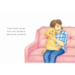 Mom Goes On a Trip & I can dress myself Scrapbook