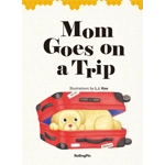 Mom Goes On a Trip & I can dress myself Scrapbook