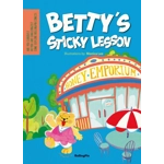 Betty's Sticky Lesson & Charlie Crab Moves House Scrapbook