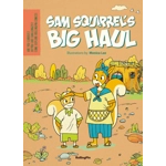 Sam Squirrel's Big Hau & Suzy Makes Up Her Mind Scrapbook
