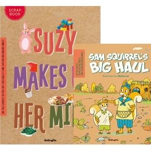 Sam Squirrel's Big Hau & Suz..