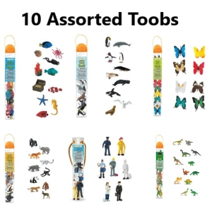 TOOB SET OF 10