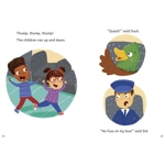 Blue L4 Maverick early readers set of 20