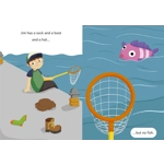 Maverick Decodable Phonics readers Yellow L3 set of 22