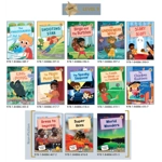 Gold L9 Maverick early readers set of 23 (20F + 3NF)