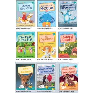 Maverick Decodable phonics r..