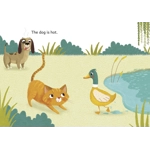 Meg and Rat and Puff! Puff! Puff! Pink L1 Maverick