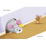 Dot and Dan and Snack Attack Pink L1 Maverick