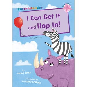 I Can Get It and Hop In! Pin..