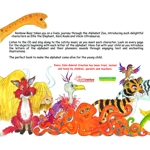 Alphabet Zoo phonemic adventure book and CD by Julia Gabriel (Singapore 1st Children's Phonics book)