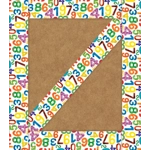 World of Eric Carle™ Numbers Straight Border