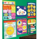 Calming Strategies Chart Set