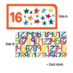 World of Eric Carle™ 123s Flash Cards Grade PK-1