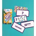 World of Eric Carle™ 123s Flash Cards Grade PK-1