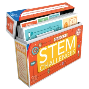 STEM Challenges Learning Car..