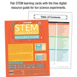 STEM Challenges Learning Cards Grade 2-5