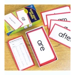 Basic Sight Words Flash Cards Grade 1-3