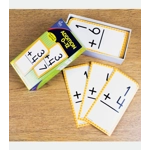 Addition 0-12 Flash Cards Grade 1-3