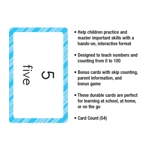 Numbers 0-100 Flash Cards Grade PK-1