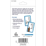 Star Wars Subtraction 0-12 Flash Cards Grade 1-3