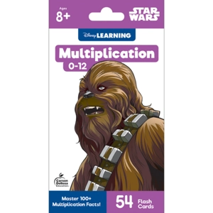 Star Wars Multiplication 0-1..