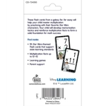 Star Wars Multiplication 0-12 Flash Cards Grade 3-5