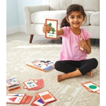 Toy Story 4 Colors and Shapes Flash Cards Grade Preschool-1