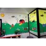 3D Pop Year-Round Seasonal Accents Bulletin Board