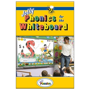 Jolly Phonics for the Whiteb..