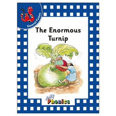 Jolly Phonics Readers Level 4 General Fiction (in Cursive Letters)